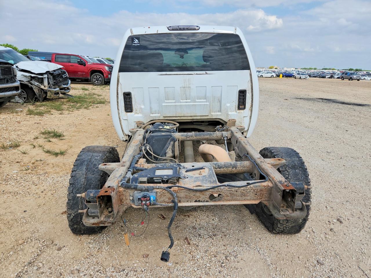 2014 CHEVROLET SILVERADO K2500 HEAVY DUTY LT photo 11