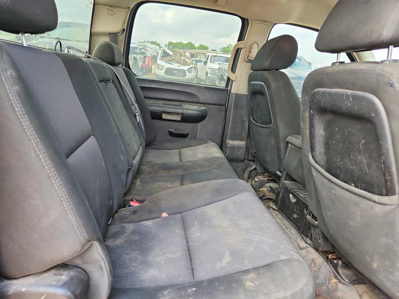2014 CHEVROLET SILVERADO K2500 HEAVY DUTY LT photo 19