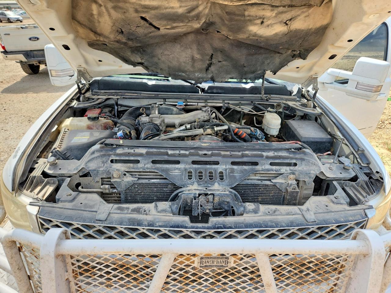 2014 CHEVROLET SILVERADO K2500 HEAVY DUTY LT photo 21