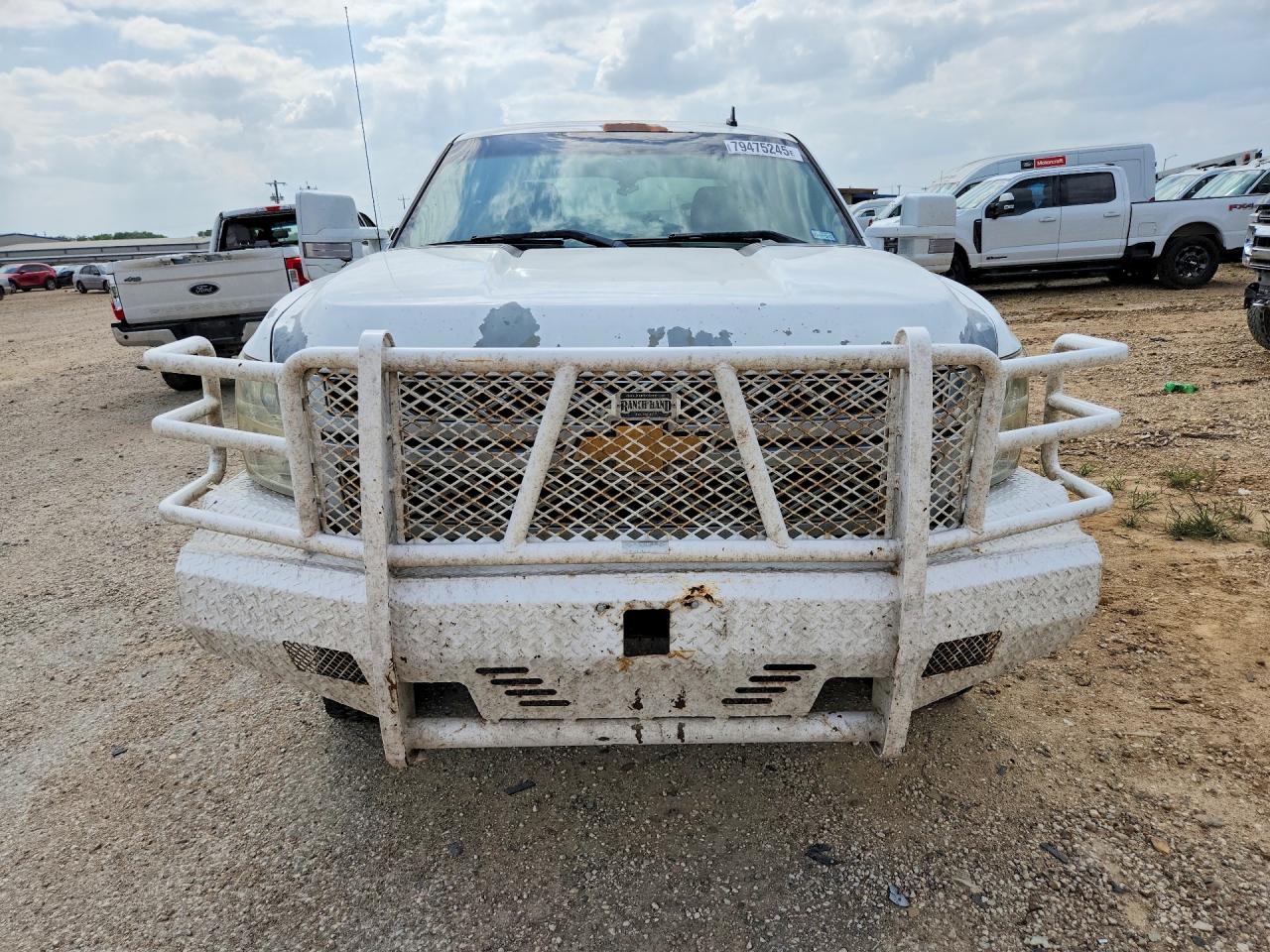 2014 CHEVROLET SILVERADO K2500 HEAVY DUTY LT photo 9