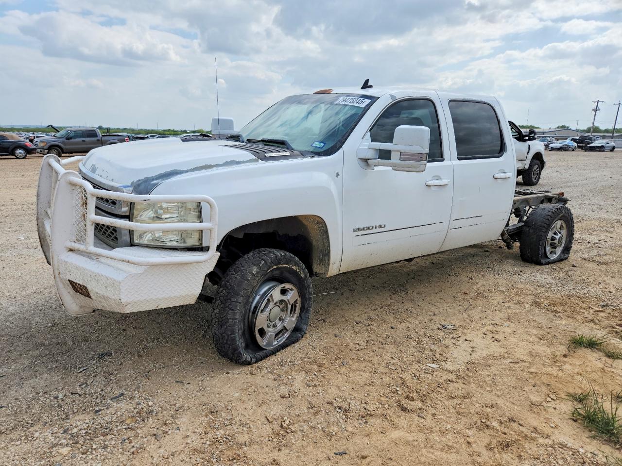2014 CHEVROLET SILVERADO