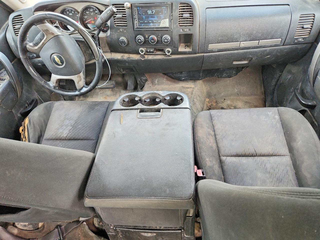 2014 CHEVROLET SILVERADO K2500 HEAVY DUTY LT photo 15