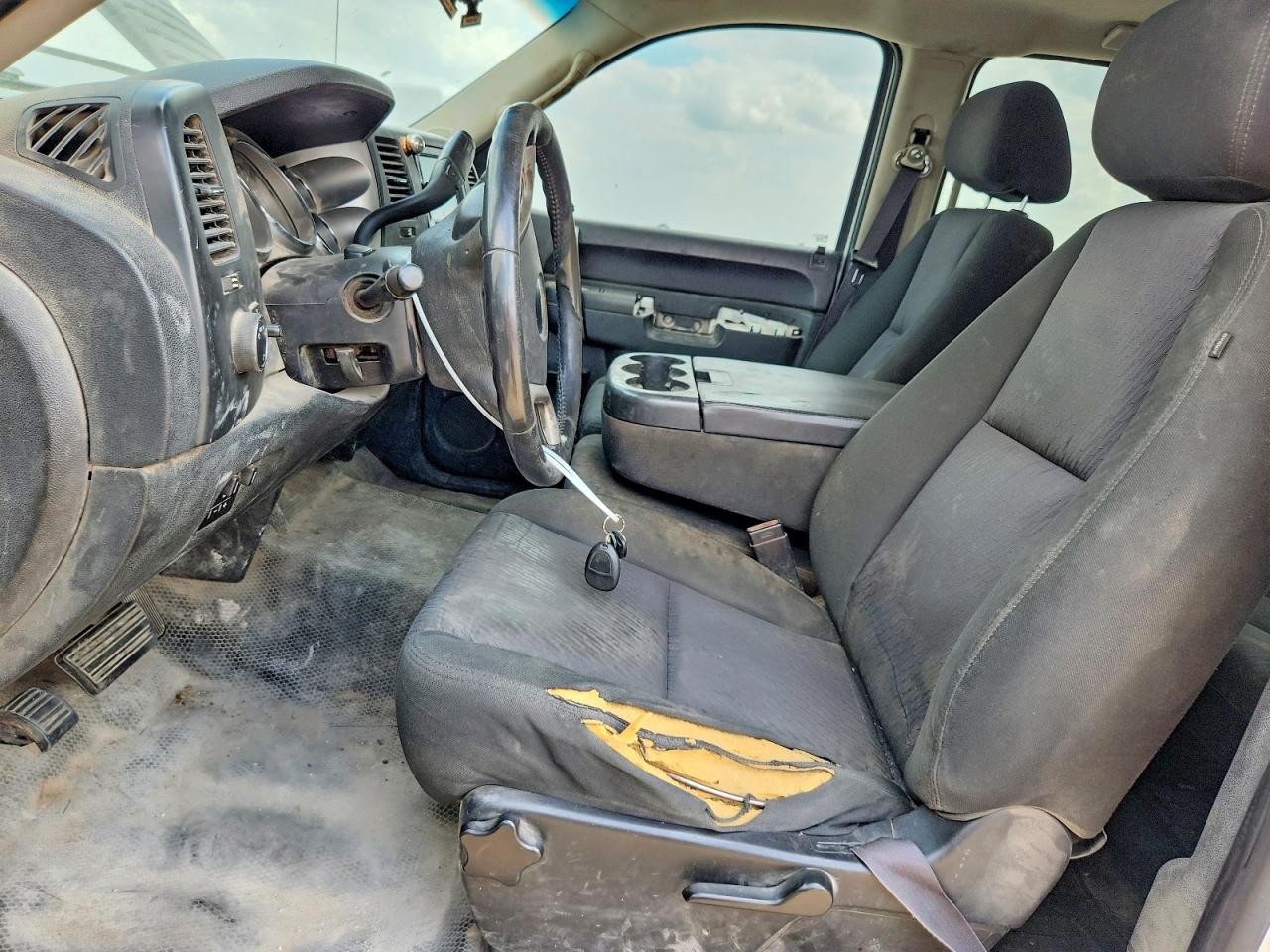 2014 CHEVROLET SILVERADO K2500 HEAVY DUTY LT photo 13