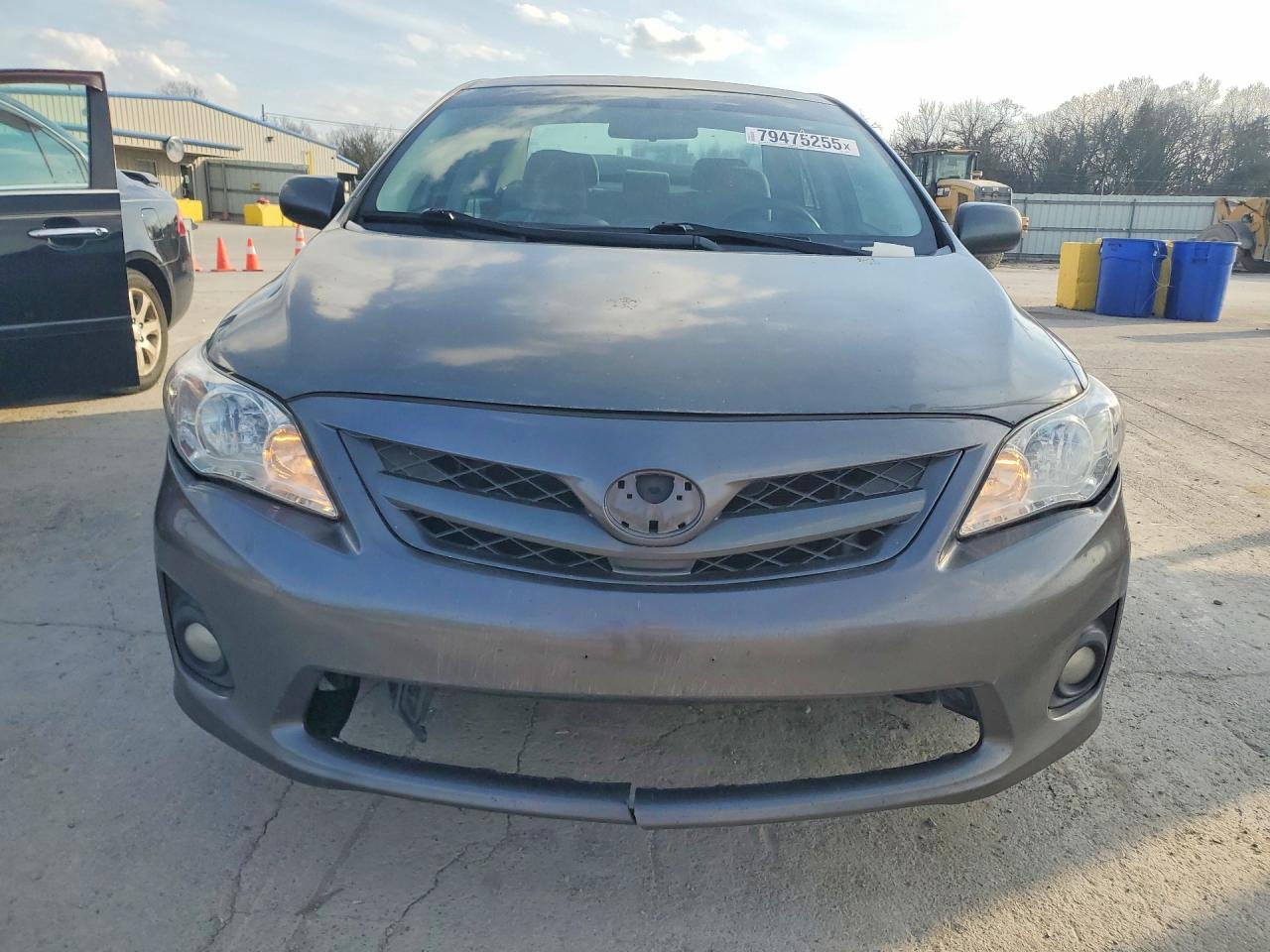 2012 TOYOTA COROLLA LE photo 5