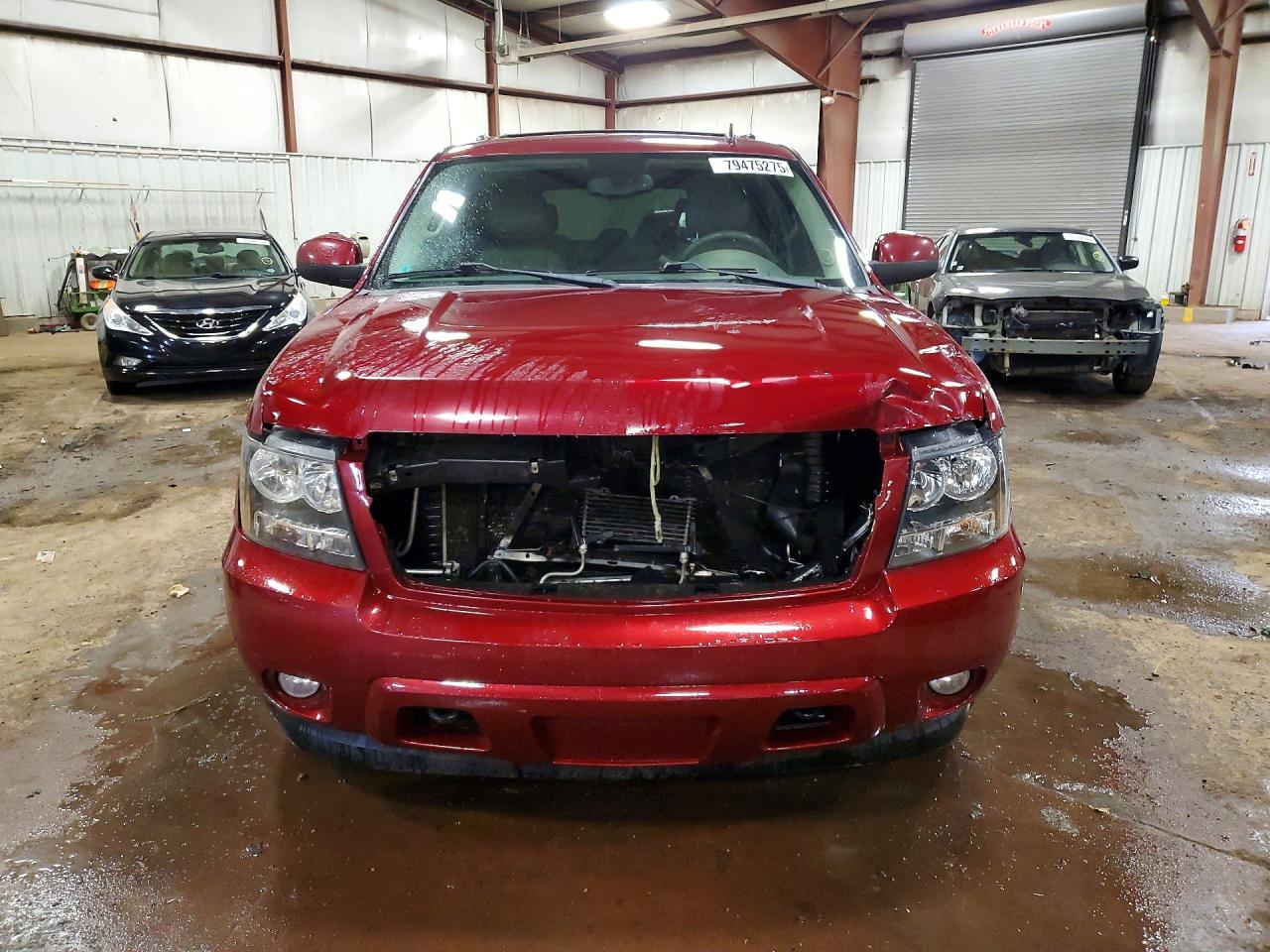 2010 CHEVROLET SUBURBAN K1500 LT photo 9
