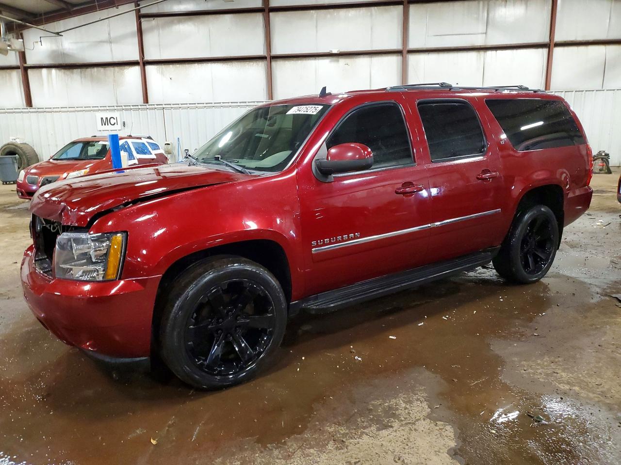 2010 CHEVROLET SUBURBAN