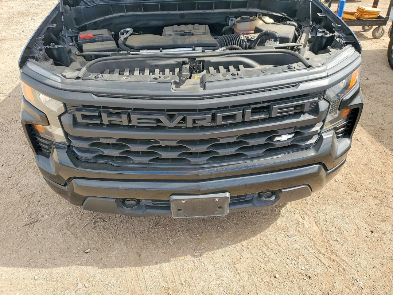 2023 CHEVROLET SILVERADO C1500 CUSTOM photo 31
