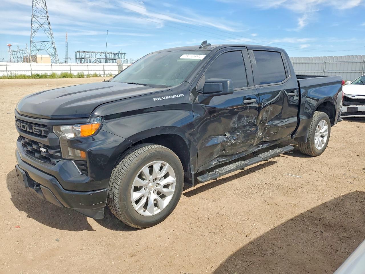 2023 CHEVROLET SILVERADO