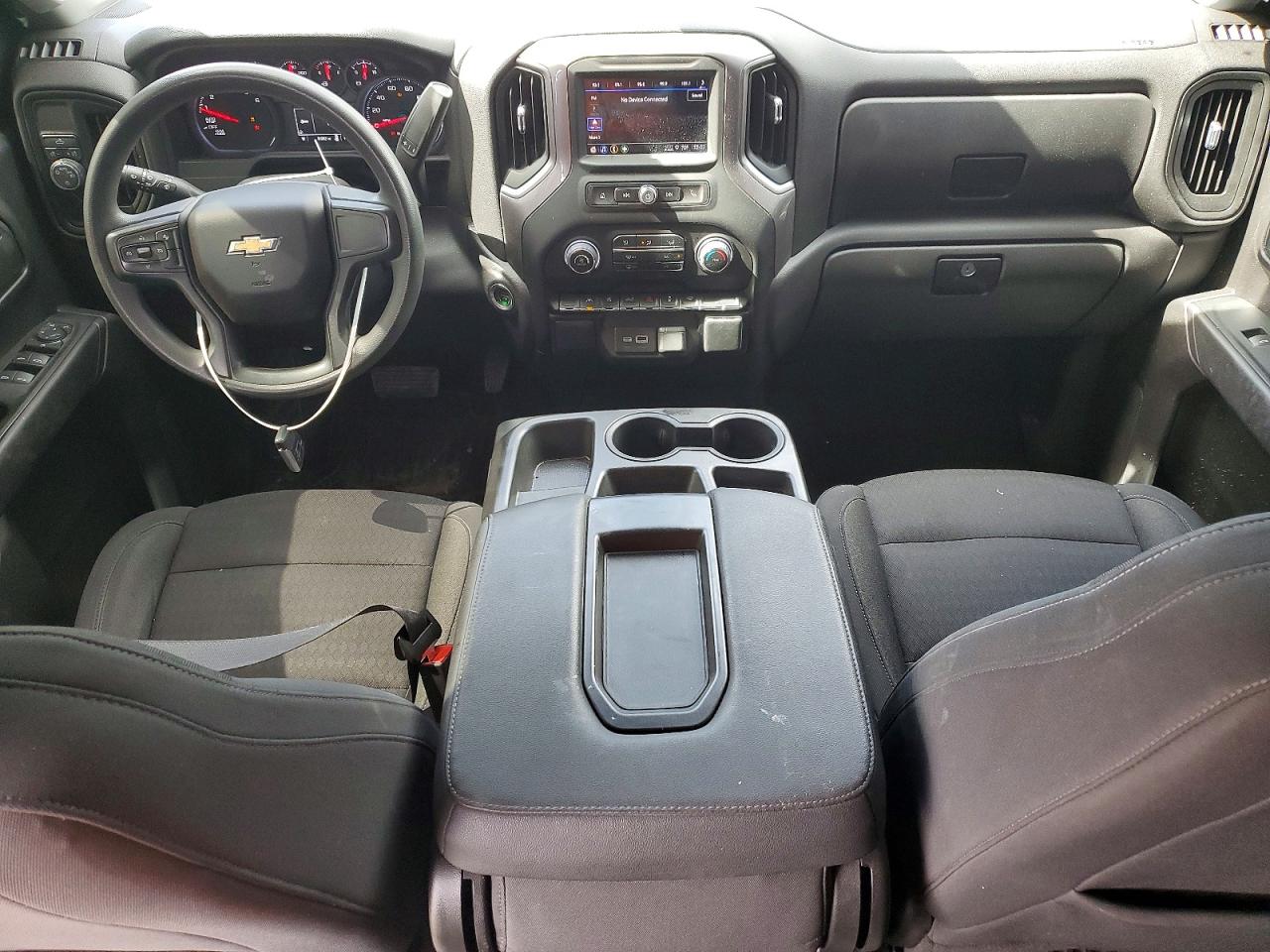 2023 CHEVROLET SILVERADO C1500 CUSTOM photo 22