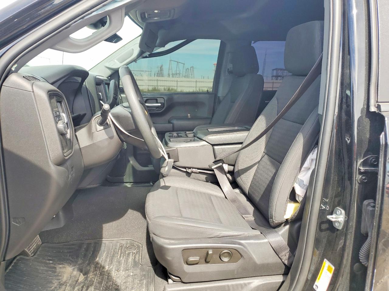 2023 CHEVROLET SILVERADO C1500 CUSTOM photo 19