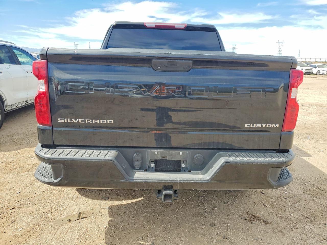 2023 CHEVROLET SILVERADO C1500 CUSTOM photo 16