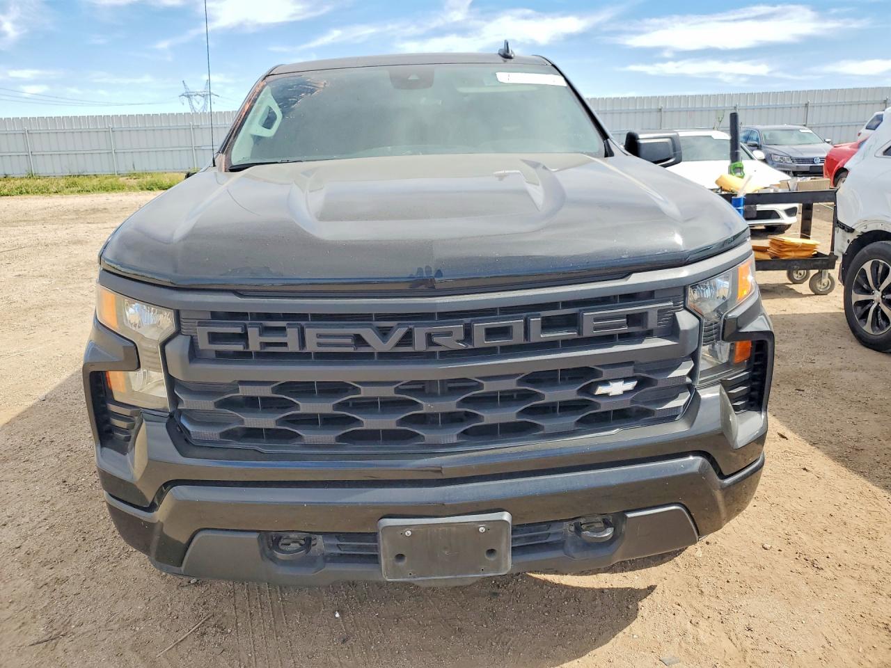 2023 CHEVROLET SILVERADO C1500 CUSTOM photo 13