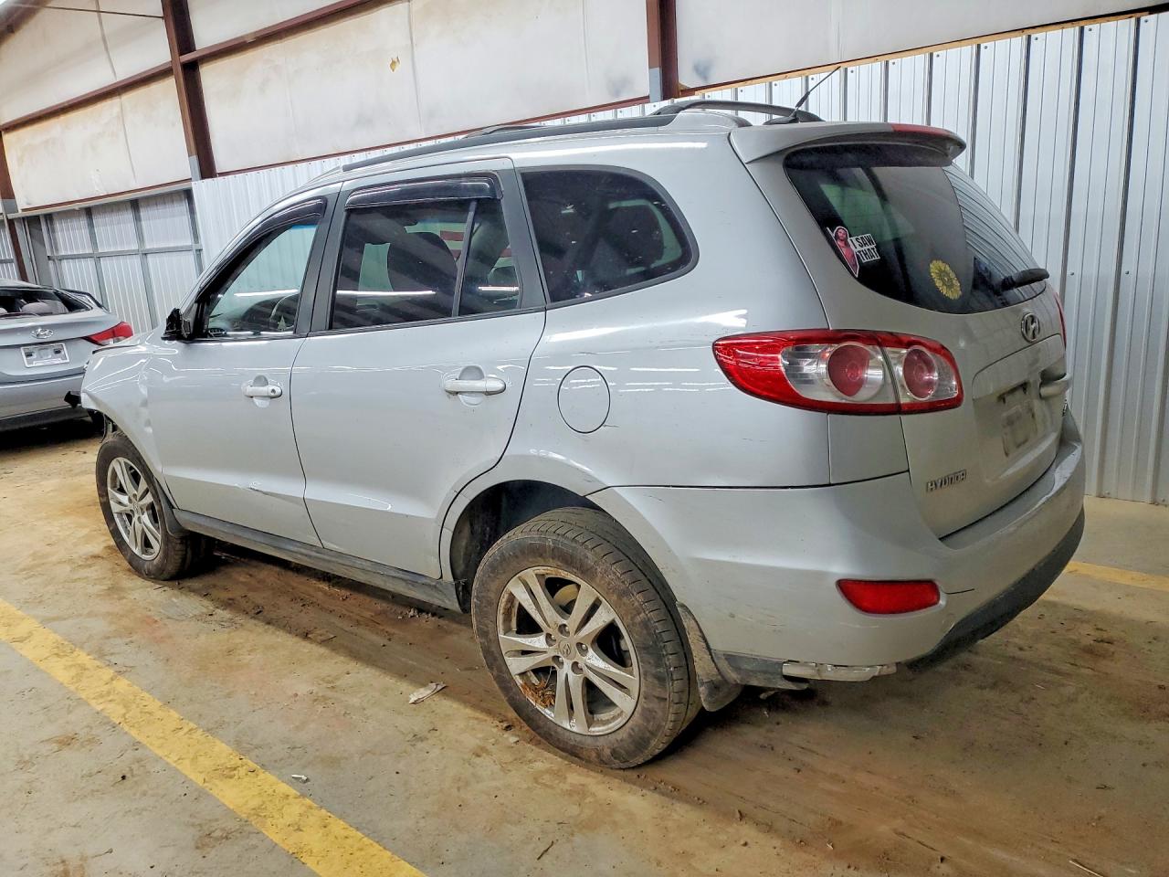 2010 HYUNDAI SANTA FE SE photo 2