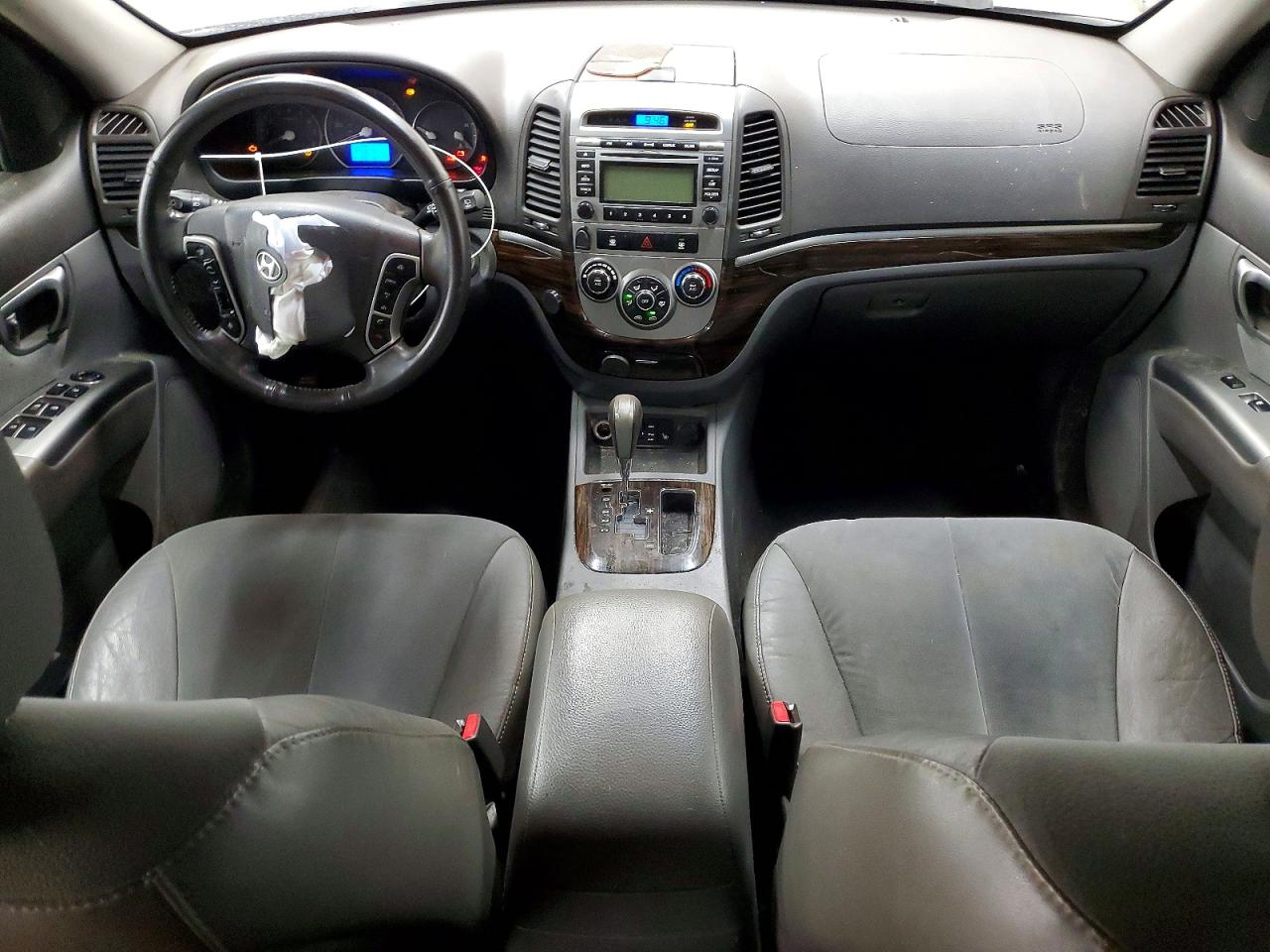 2010 HYUNDAI SANTA FE SE photo 8