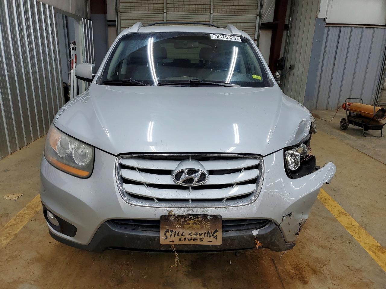 2010 HYUNDAI SANTA FE SE photo 5