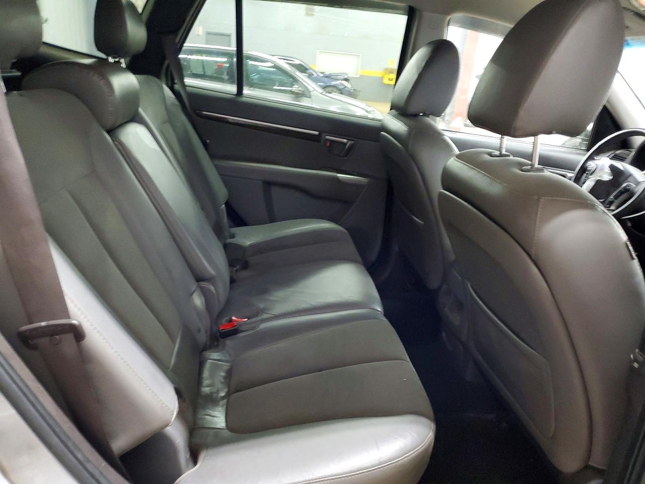 2010 HYUNDAI SANTA FE SE photo 11