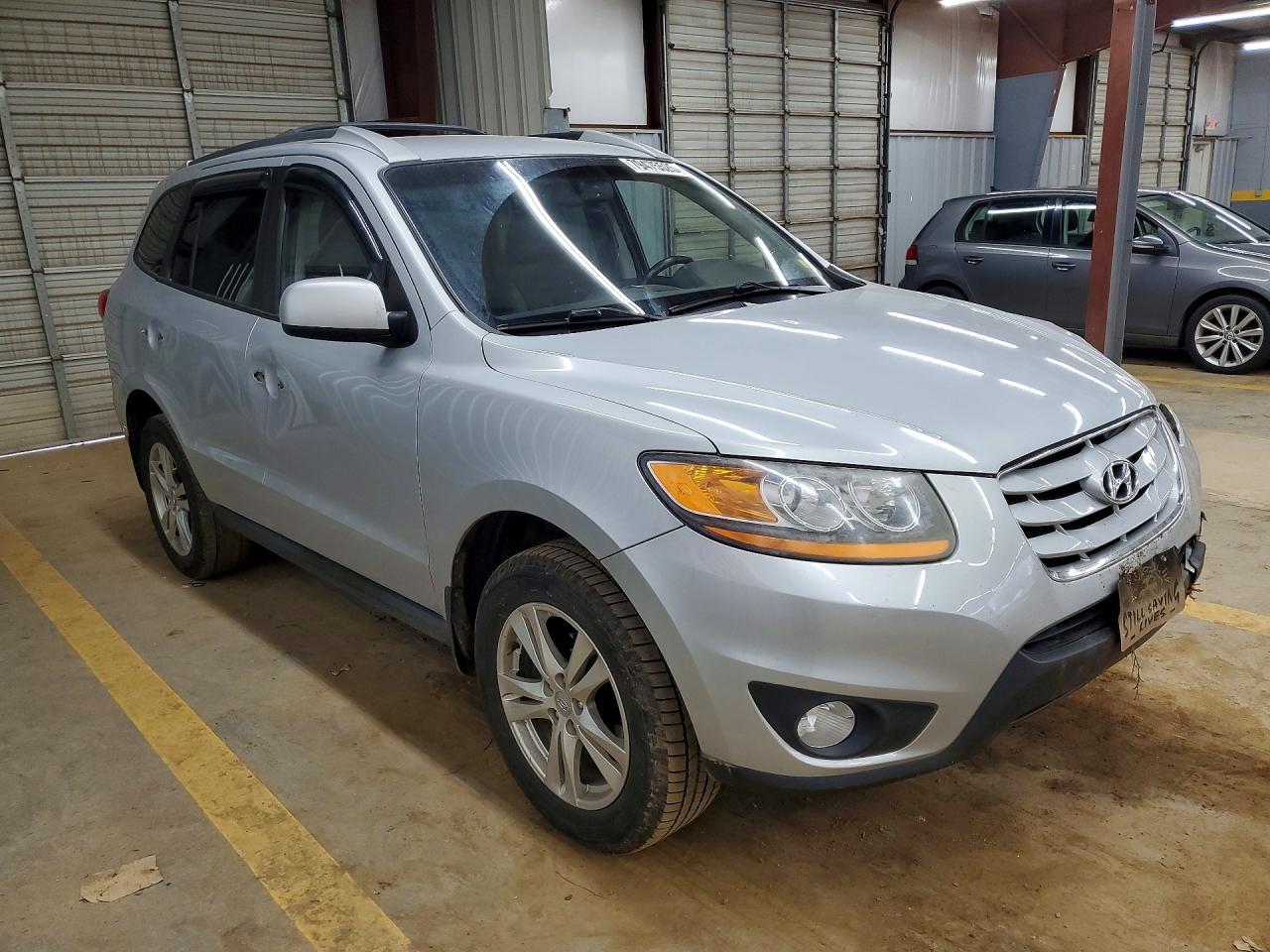 2010 HYUNDAI SANTA FE SE photo 4