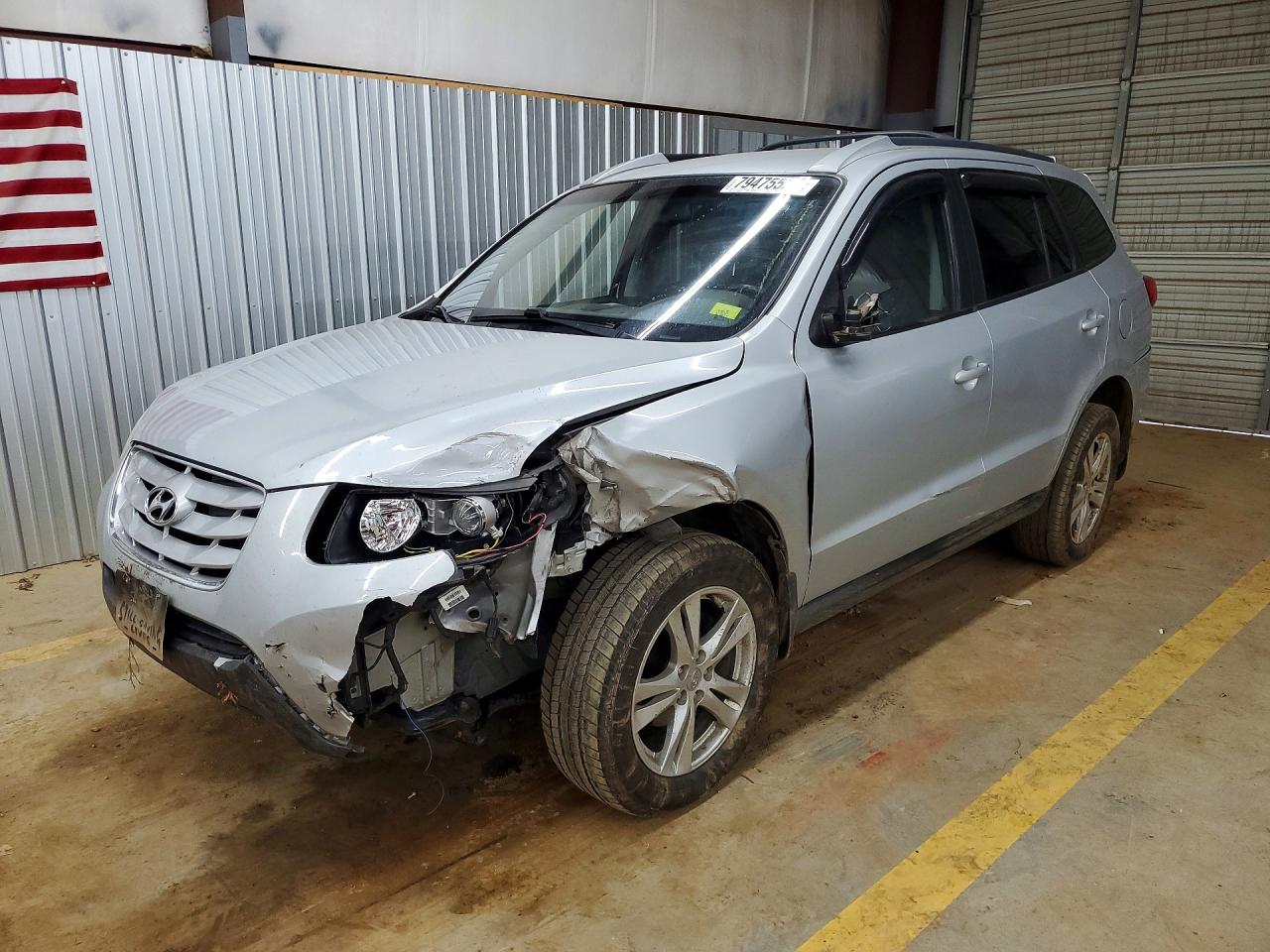 2010 HYUNDAI SANTA FE