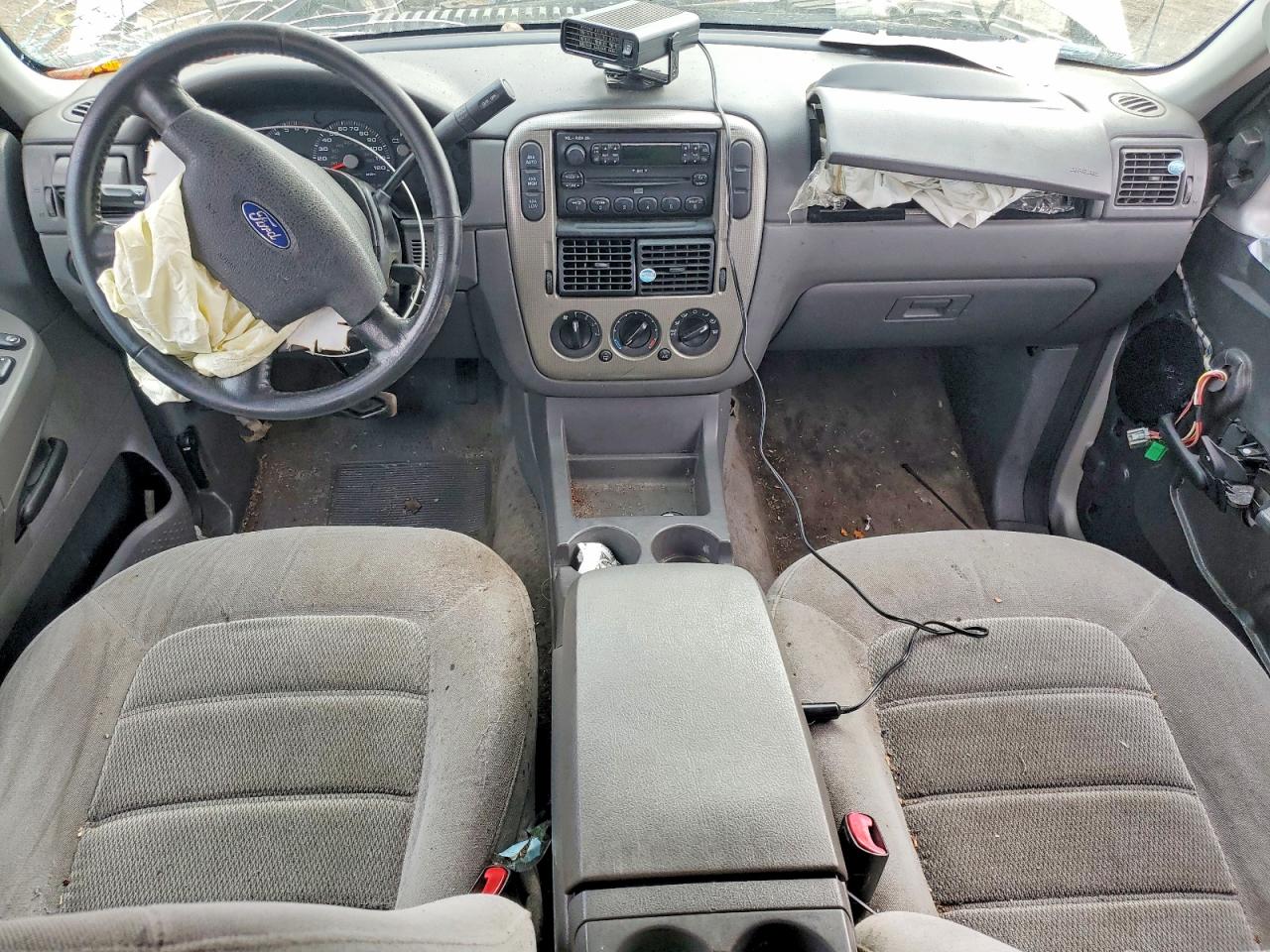2004 FORD EXPLORER XLT photo 15