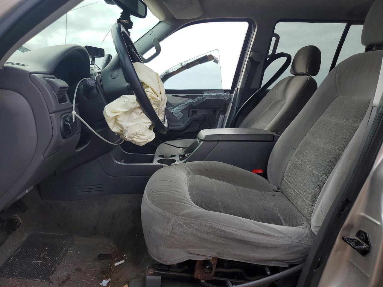 2004 FORD EXPLORER XLT photo 13