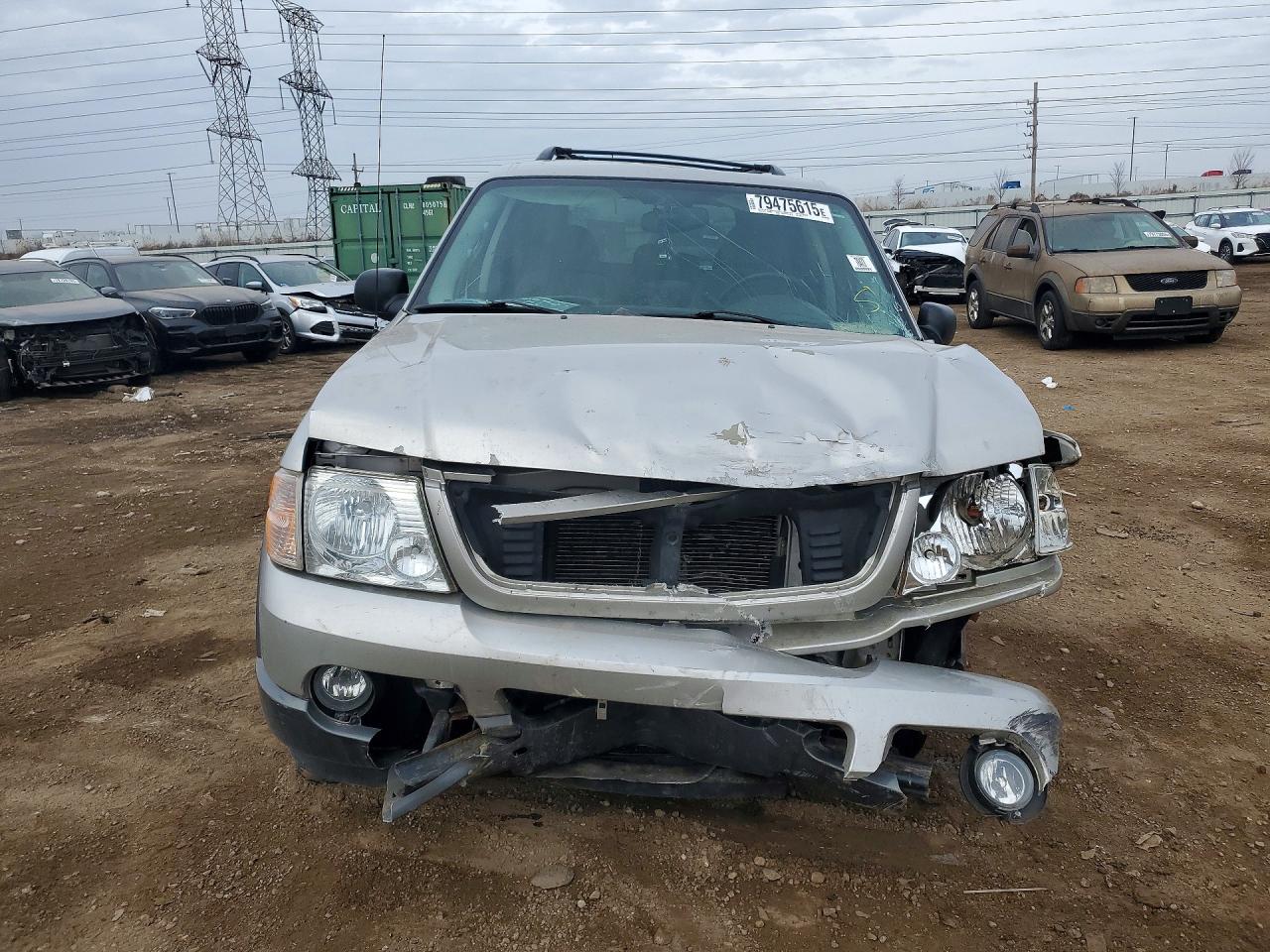 2004 FORD EXPLORER XLT photo 9