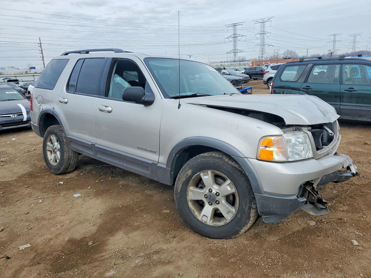 2004 FORD EXPLORER XLT photo 7