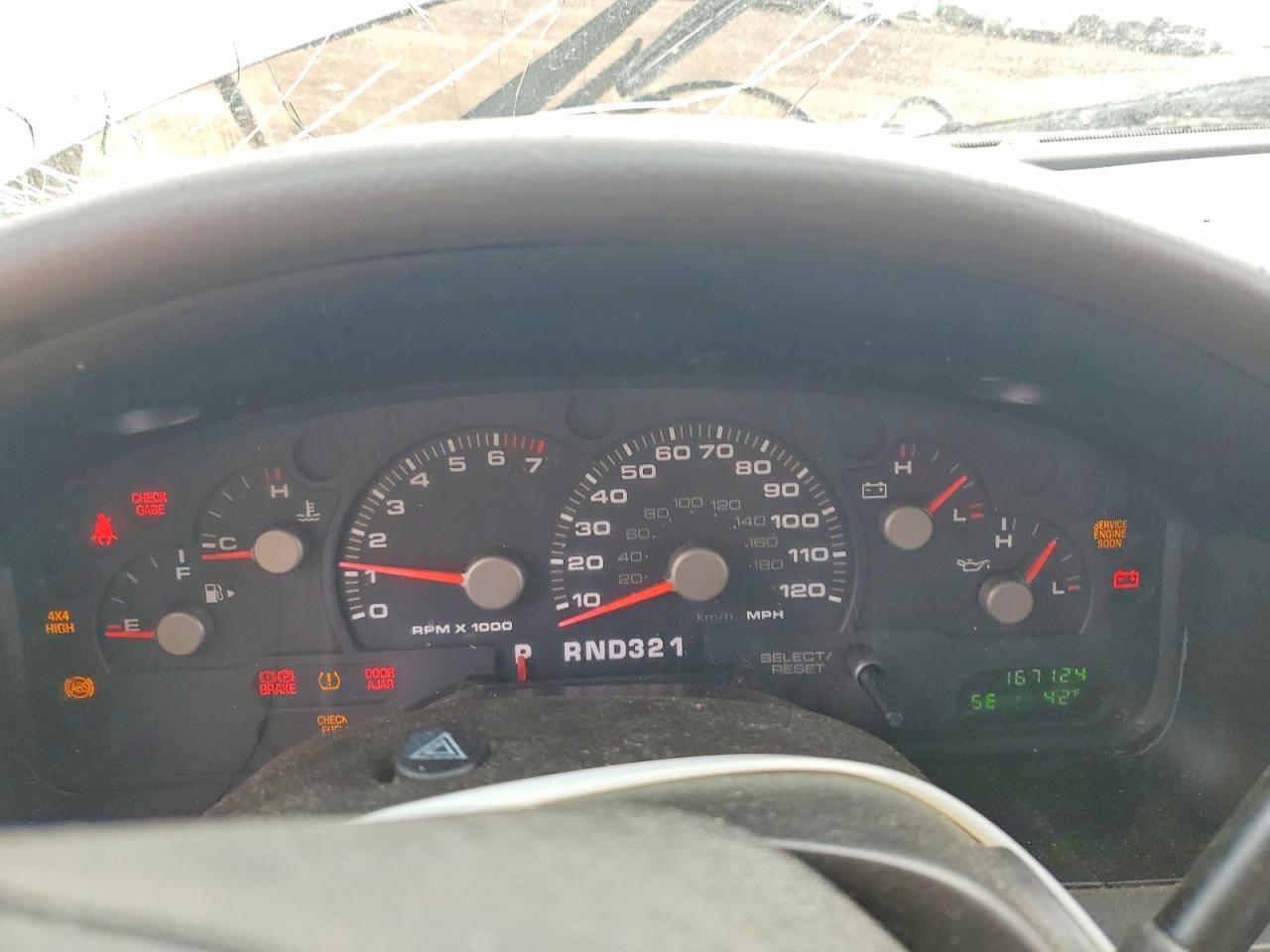 2004 FORD EXPLORER XLT photo 17