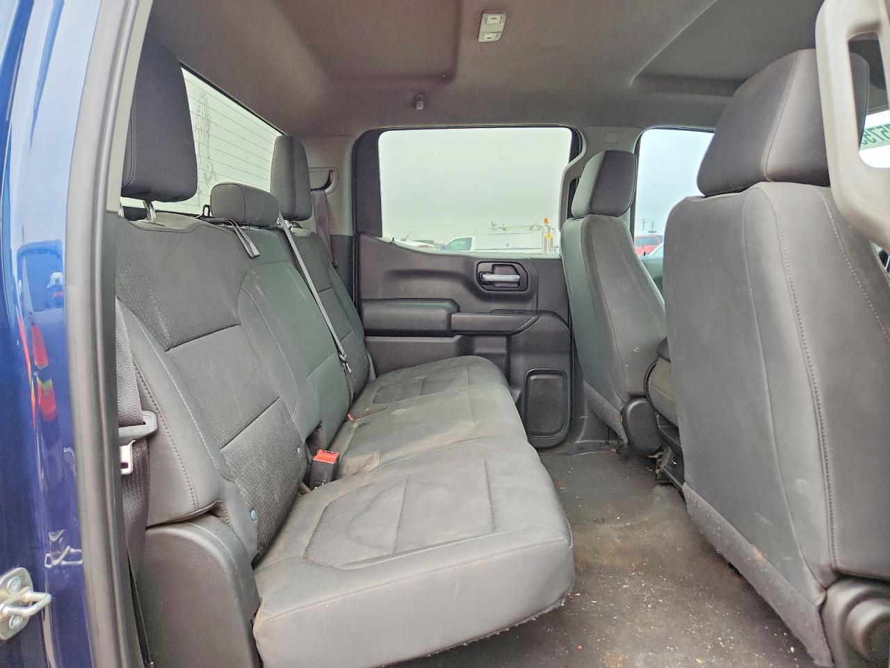 2020 CHEVROLET SILVERADO C1500 CUSTOM photo 19