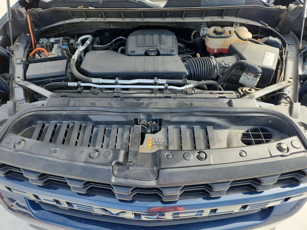 2020 CHEVROLET SILVERADO C1500 CUSTOM photo 21