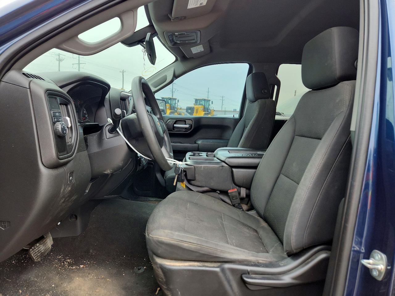 2020 CHEVROLET SILVERADO C1500 CUSTOM photo 13