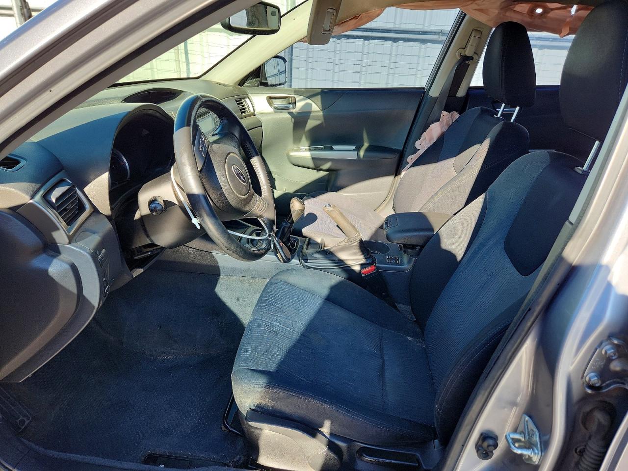 2008 SUBARU IMPREZA OUTBACK SPORT photo 7