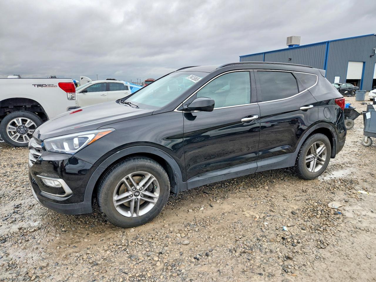 2017 HYUNDAI SANTA FE SPORT