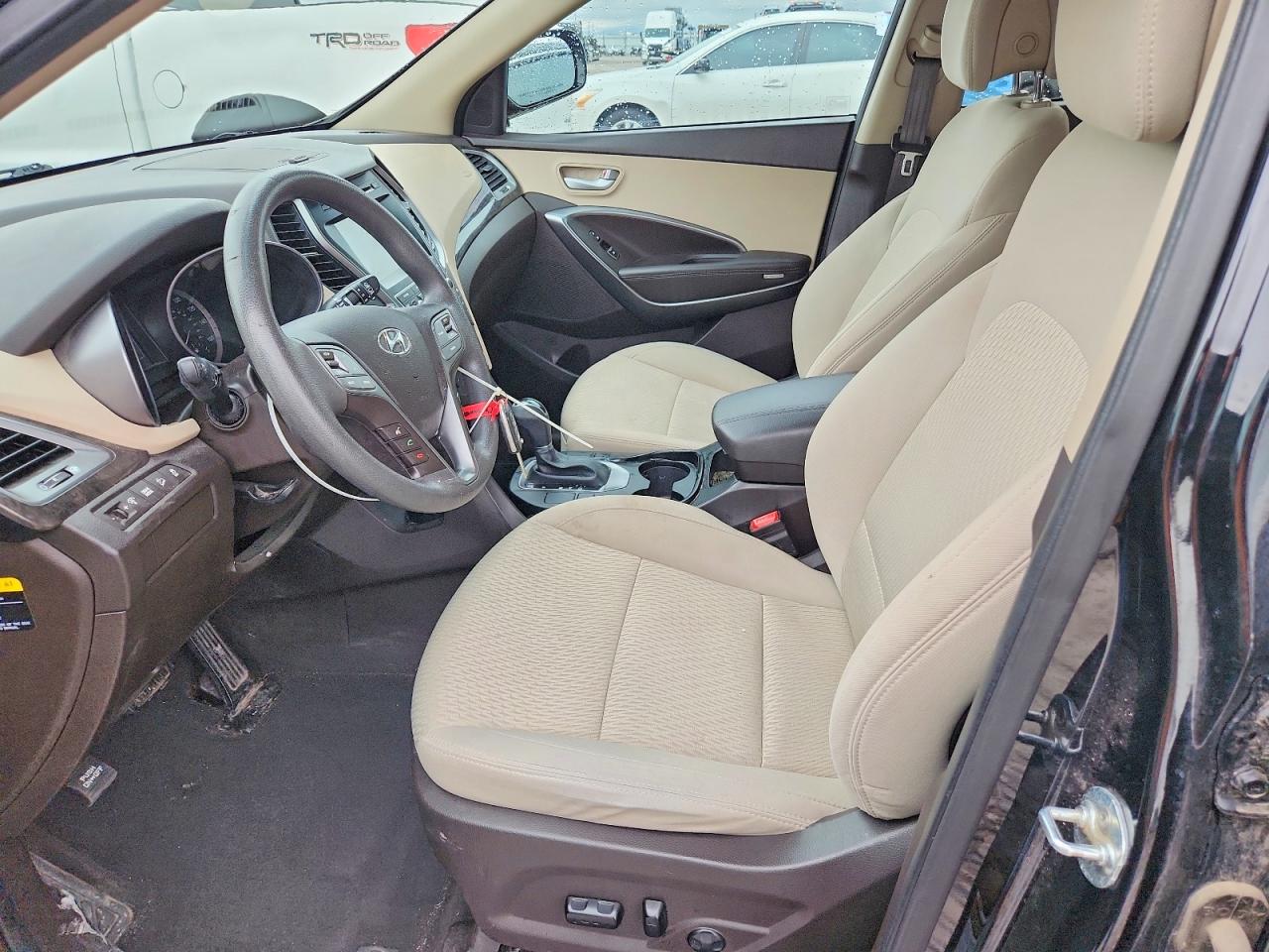 2017 HYUNDAI SANTA FE SPORT 2.4L photo 7