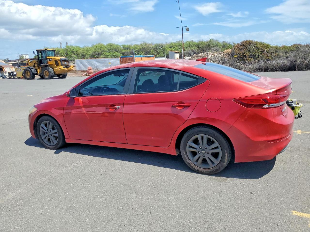 2017 HYUNDAI ELANTRA SE photo 2