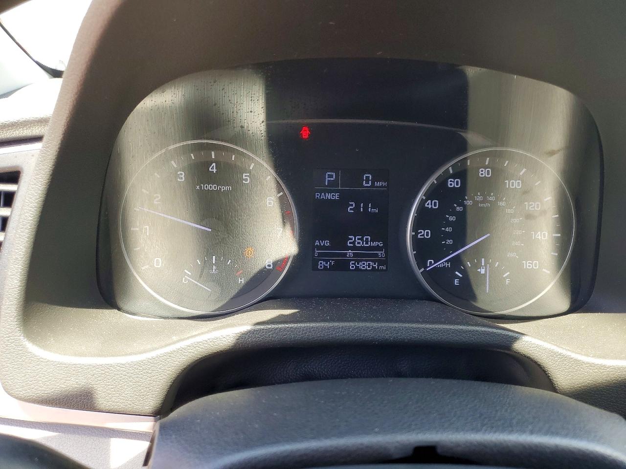 2017 HYUNDAI ELANTRA SE photo 9