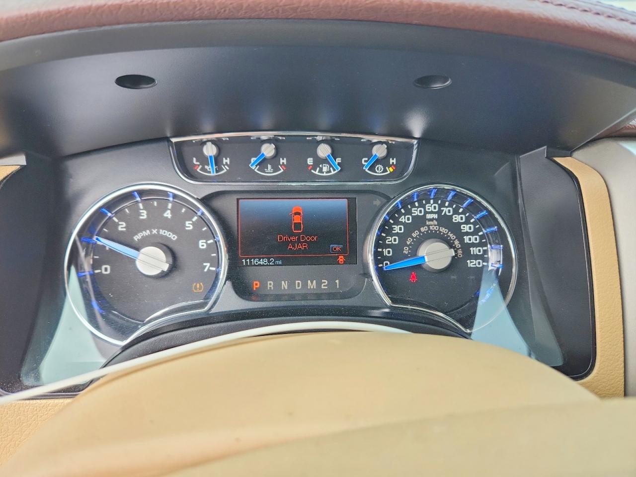 2013 FORD F150 SUPERCREW photo 17