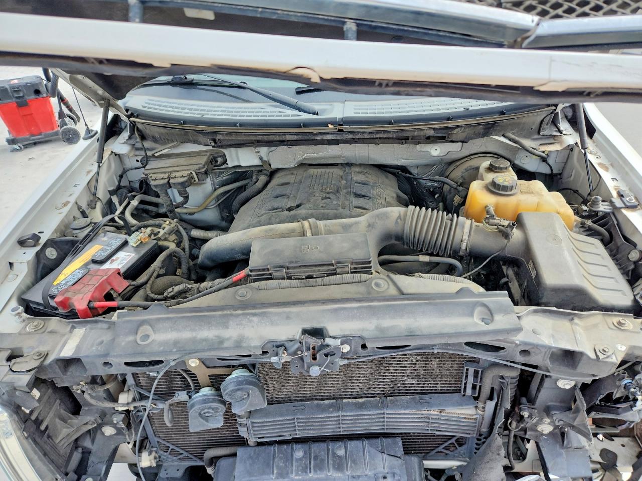2013 FORD F150 SUPERCREW photo 21