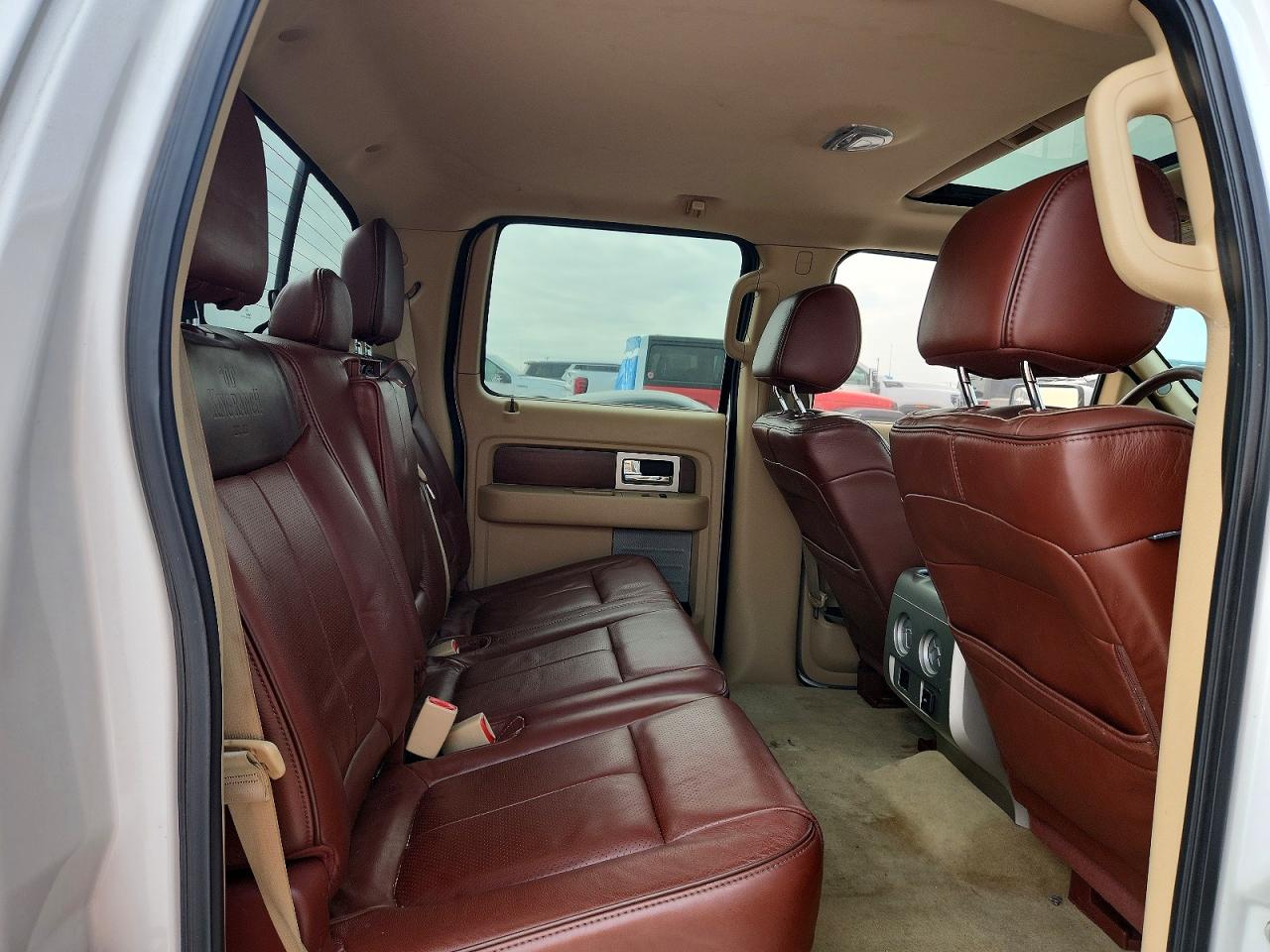 2013 FORD F150 SUPERCREW photo 19