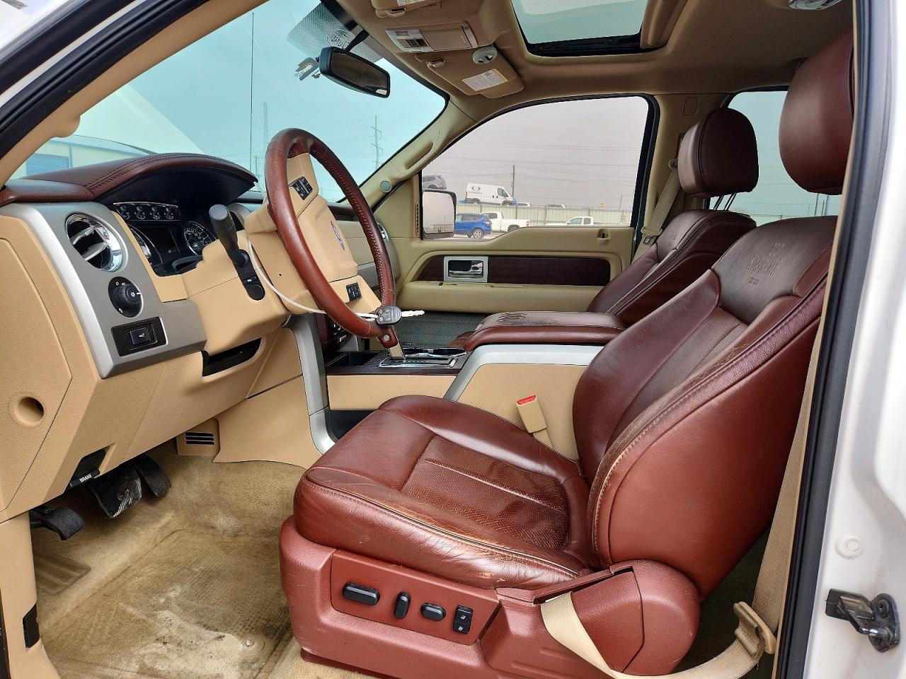 2013 FORD F150 SUPERCREW photo 13