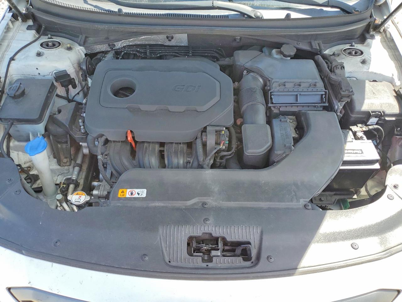 2016 HYUNDAI SONATA SPORT photo 21