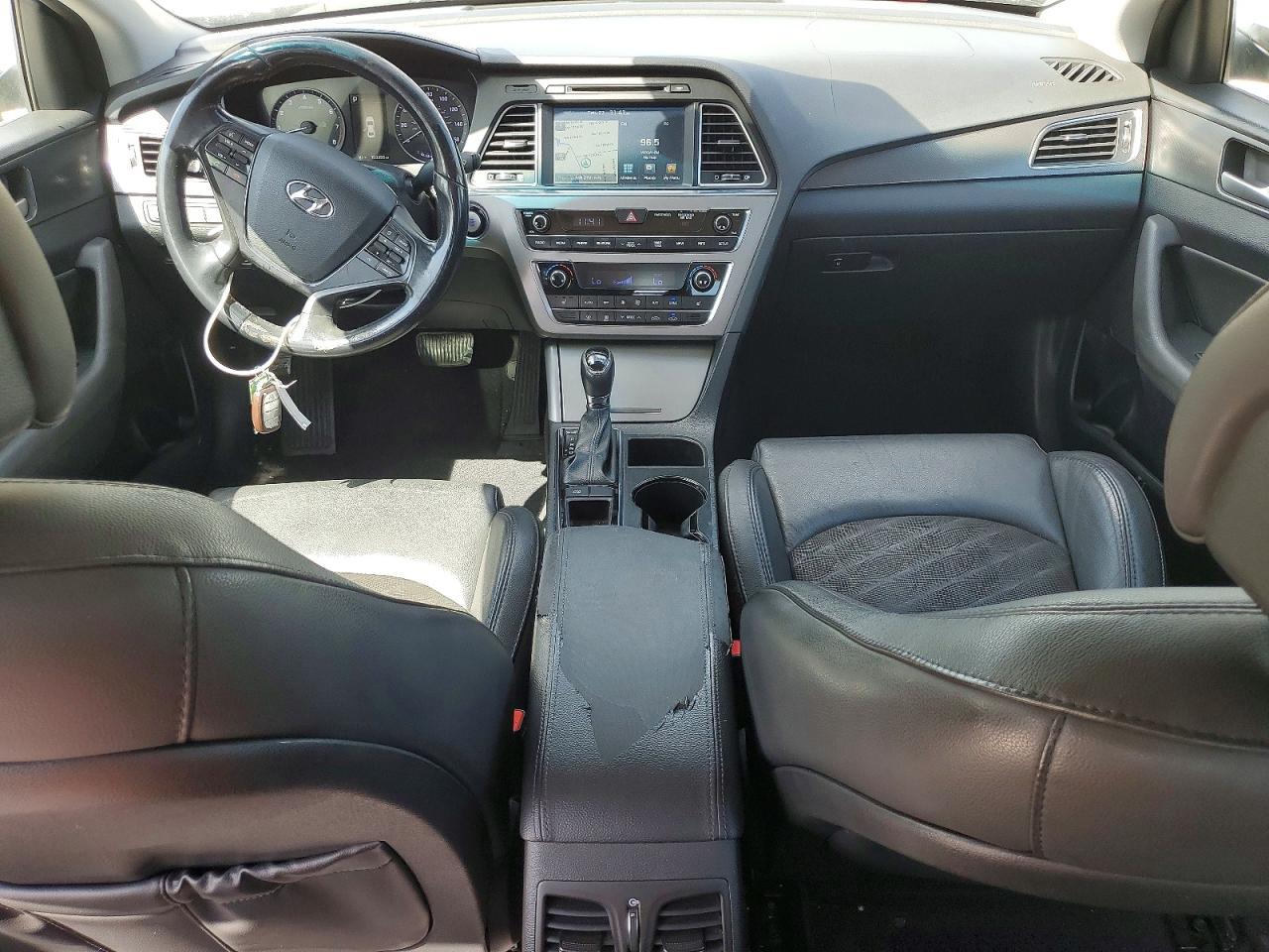 2016 HYUNDAI SONATA SPORT photo 15