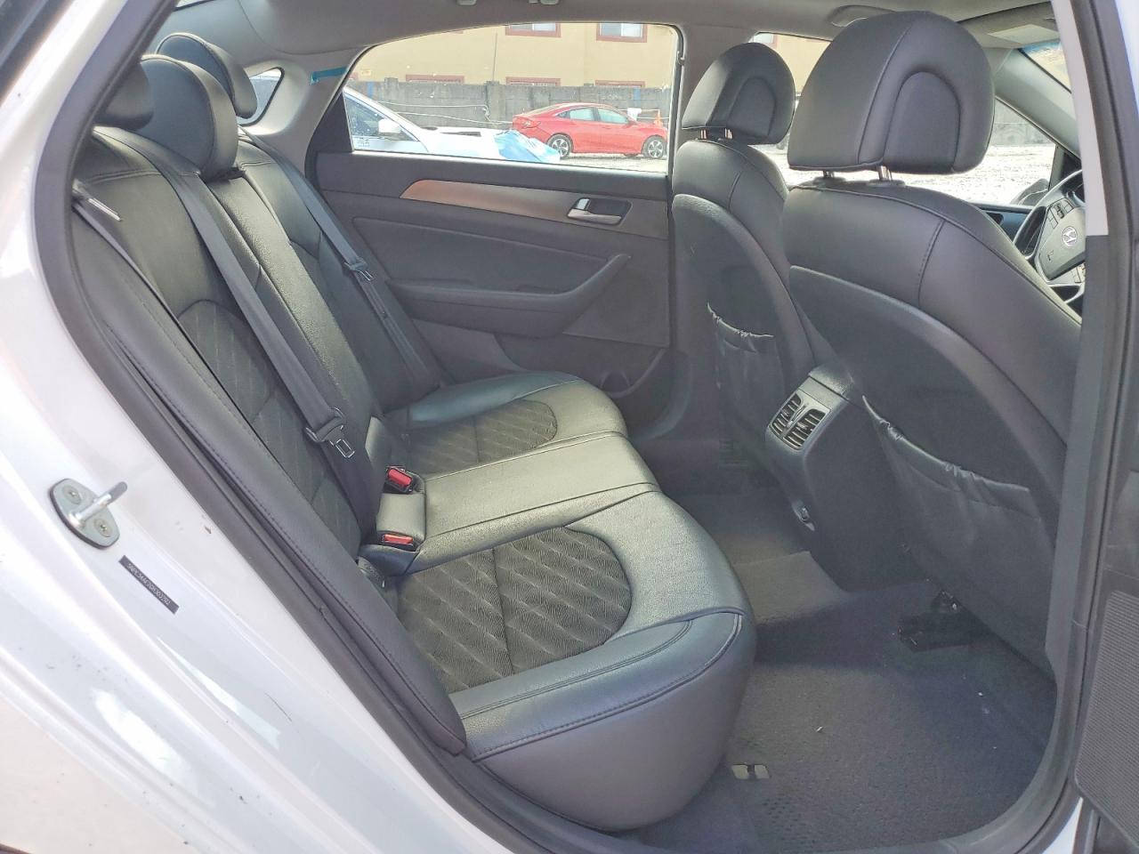 2016 HYUNDAI SONATA SPORT photo 19