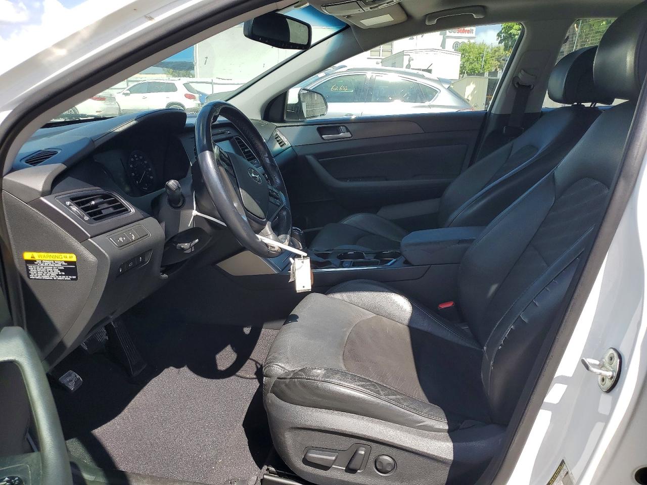 2016 HYUNDAI SONATA SPORT photo 13