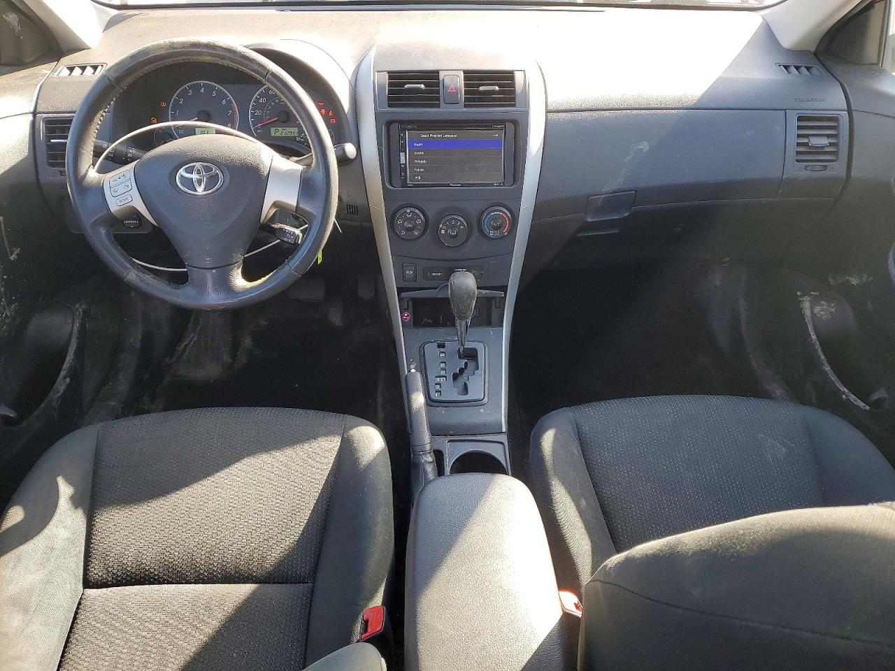 2009 TOYOTA COROLLA S photo 15