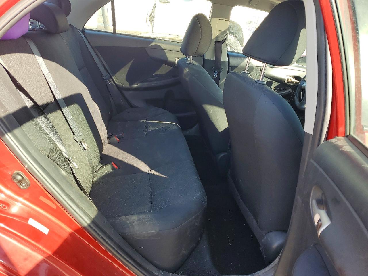 2009 TOYOTA COROLLA S photo 19
