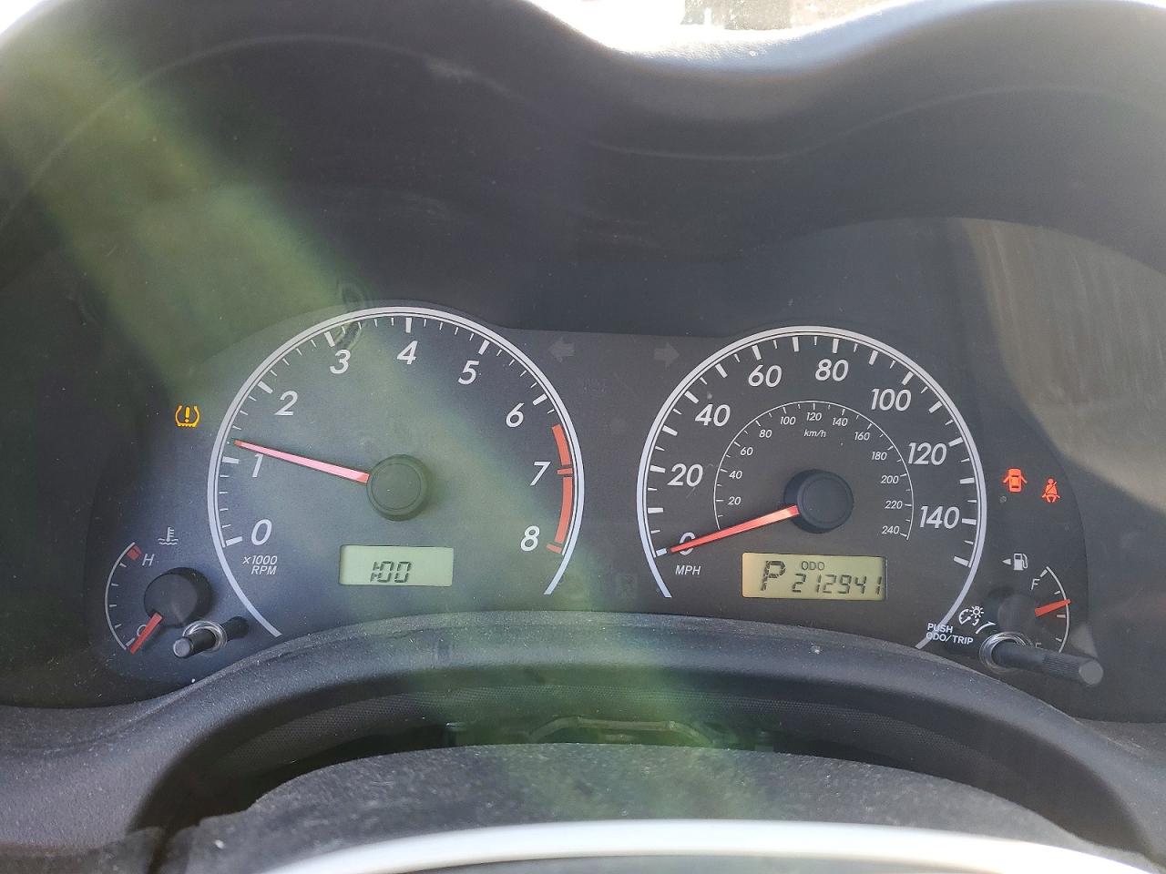 2009 TOYOTA COROLLA S photo 17
