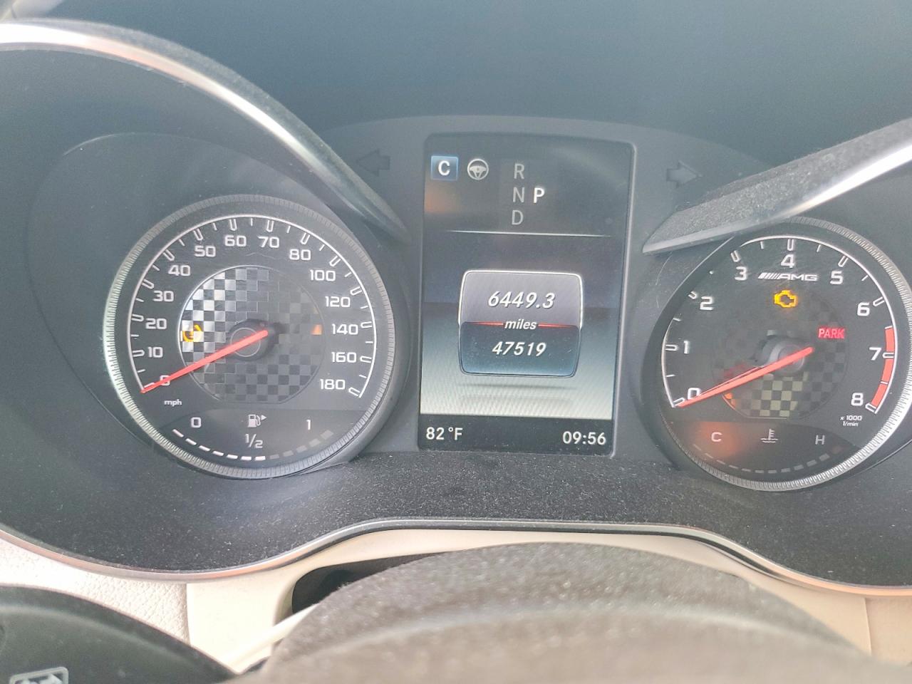 2018 MERCEDES-BENZ GLC 43 4MATIC AMG photo 17