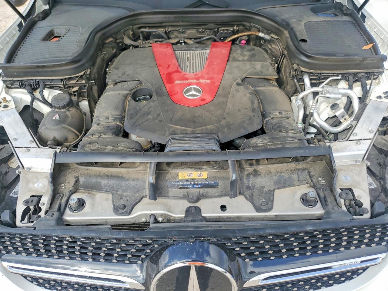 2018 MERCEDES-BENZ GLC 43 4MATIC AMG photo 21