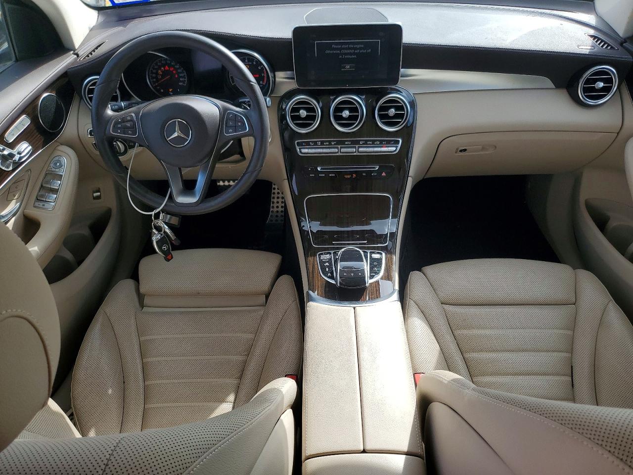 2018 MERCEDES-BENZ GLC 43 4MATIC AMG photo 15