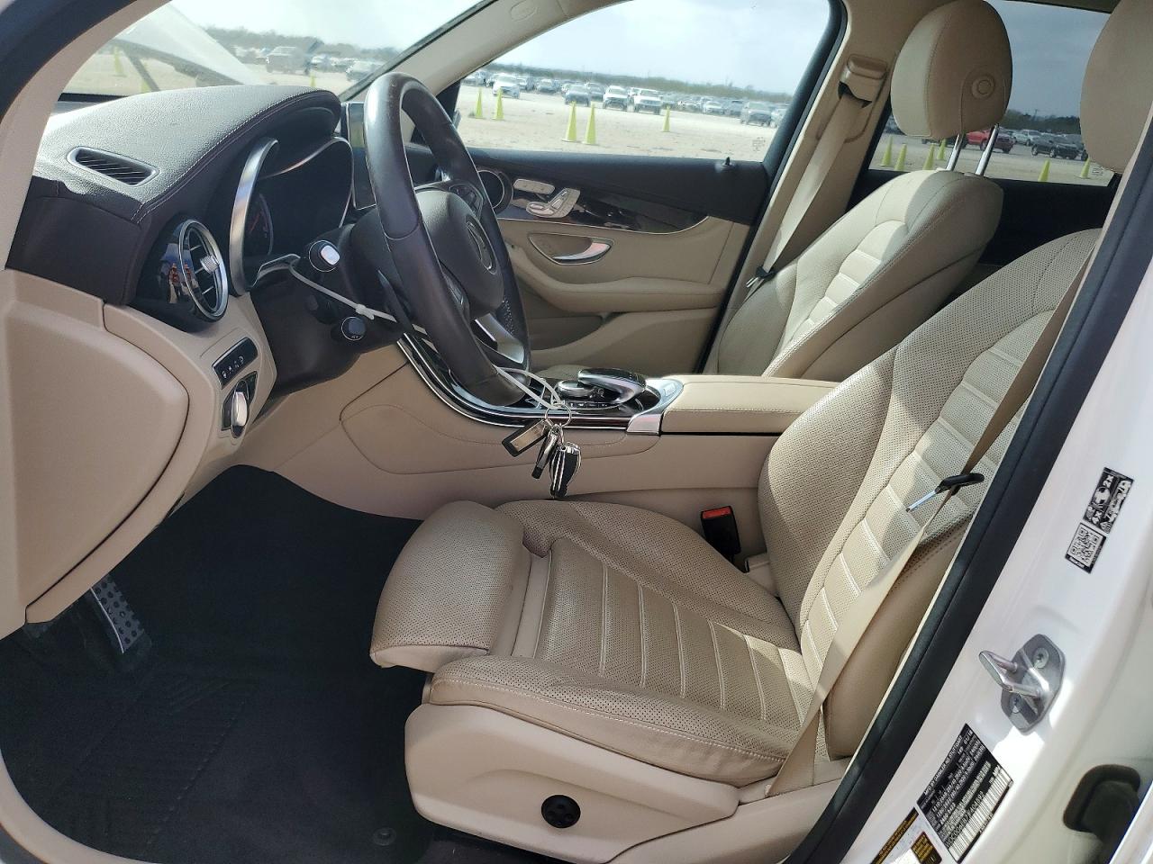 2018 MERCEDES-BENZ GLC 43 4MATIC AMG photo 13